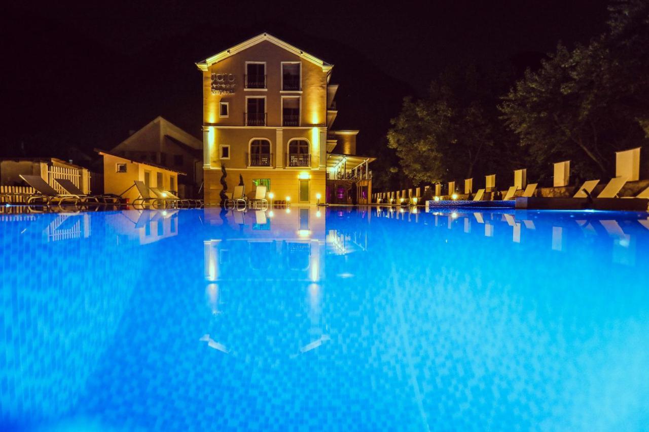Pensiunea Jojo Imperial Resort&spa Băile Herculane